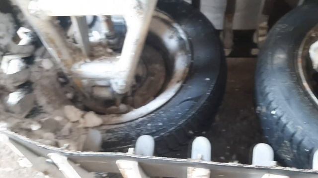 ОБЗОР БАГГИ НА ГУСЕНИЧНОМ ХОДУ | Багги из мотороллера муравей своими руками