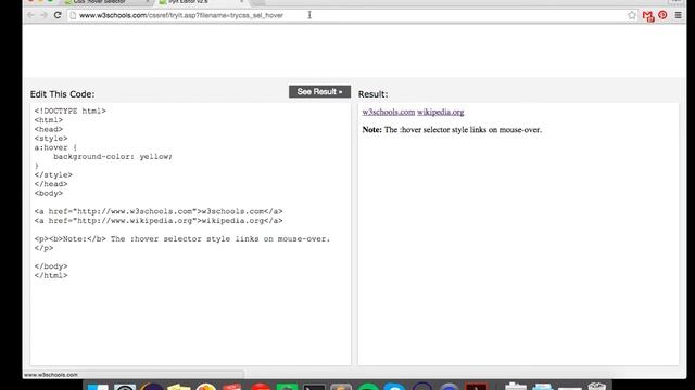 Pseudo Classes - Part 1 (CSS3) смотреть онлайн