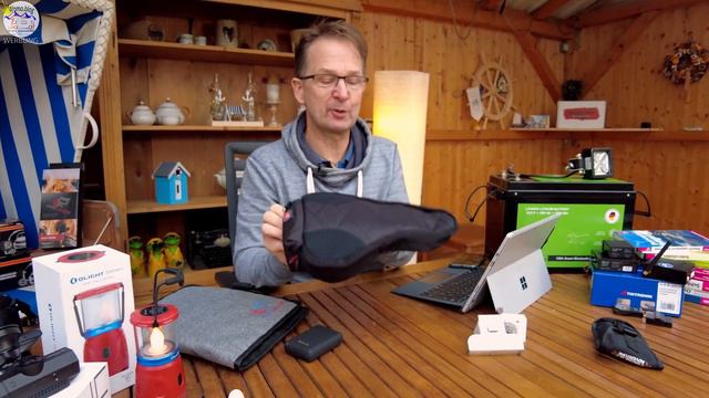 Camping und Wohnmobil News&Neuheiten 11/20 смотреть онлайн