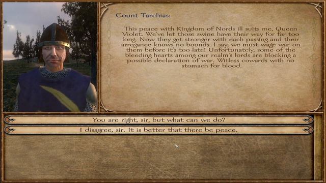 Mount & Blade Warband - E172 - Then There Were Three, and Peace смотреть онлайн