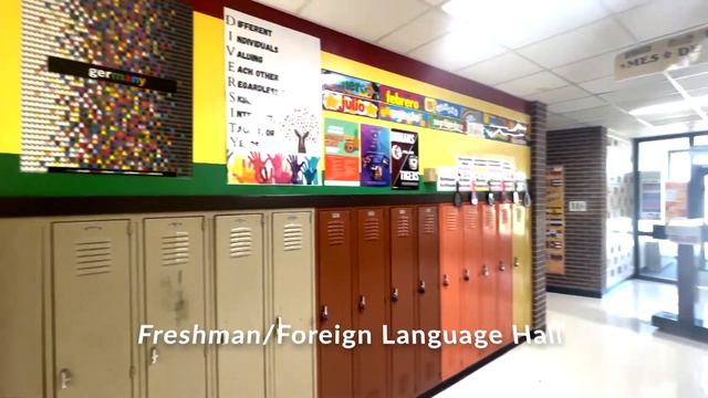 Hays High School Tour смотреть онлайн