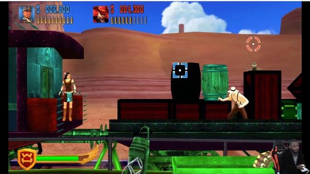Western Heroes - Nintendo WII Light Gun Game - OzoneBX смотреть онлайн