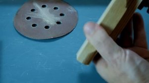 Заделка отверстий из под саморезов в древесине Столярные уроки