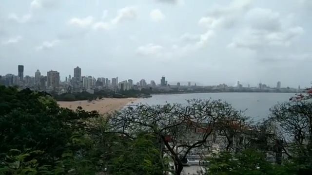 View Of Mumbai 