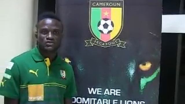 DECLARATION DE NLATE, TEIKEU, KOMBI, KWEUKE, OYONGO, BEDIMO AVANT CAMEROUN - RD CONGO смотреть онлайн