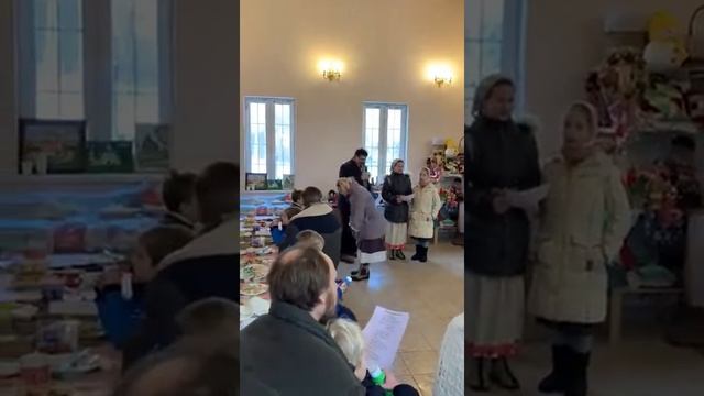 Будьте, как дети! (Мы 19:14) смотреть онлайн