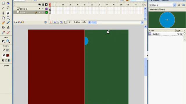 Как создать игру в Macromedia Flash смотреть онлайн