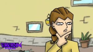 За тобой цветы Коллаб Анимация - JF Voice