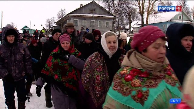 Новый мост открыли в селе Шуерецкое Беломорского района смотреть онлайн