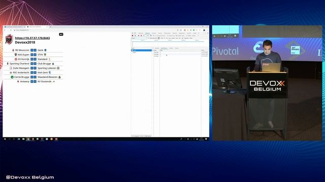 Reactive Web applications with Spring WebFlux & Couchbase by François Gengler смотреть онлайн