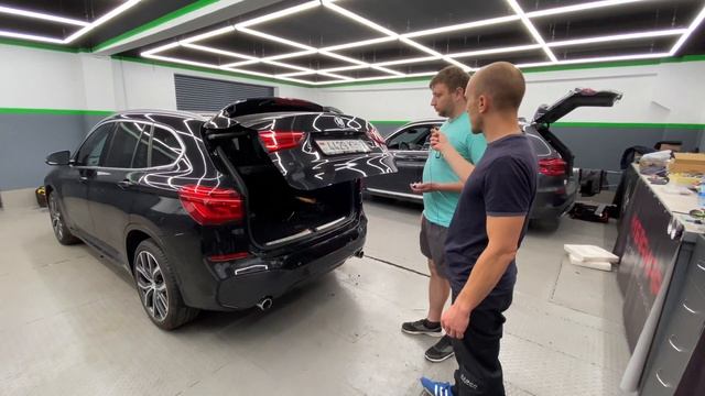 Дооснащение BMW F и G серии заводскими опциями. Зачем обновлять ПО в BMW смотреть онлайн