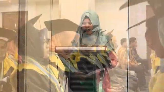 WISUDA POLITEKNIK PUSMANU PEKALONGAN KE XIII TAHUN 2019 (PART 1 OF 6) смотреть онлайн