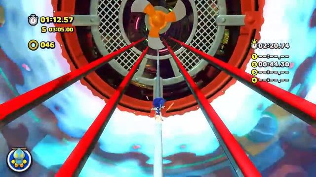 Sonic Lost World (PC) Tropical Coast Zone 3 Speedrun - 2:20.43 смотреть онлайн