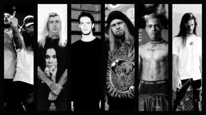 $UICIDEBOY$ x GHOSTEMANE x BONES x REDZED x XXXTENTACION x KILLSTATION – MIX