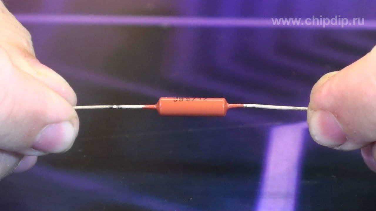 Высокостабильные резисторы С3-14 смотреть онлайн