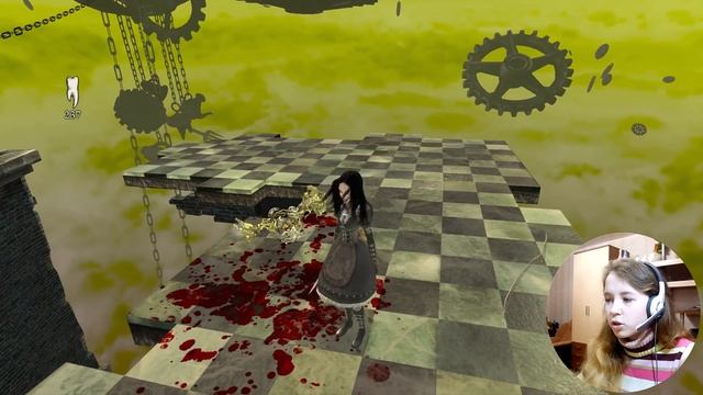 РАЗБОРКИ С ЧАЙНИКАМИ/ ALICE: MADNESS RETURNS #2 смотреть онлайн