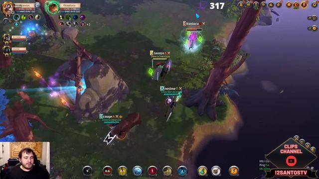 Trap from the future! | Smartest bow of my house | Albion Online смотреть онлайн