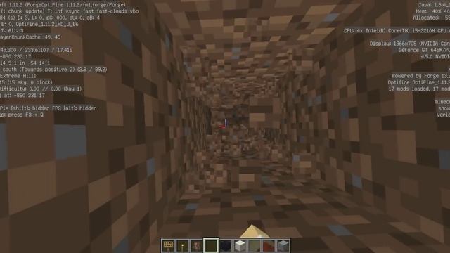 "set 0"в одиночке без модов | minecraft (RU) смотреть онлайн