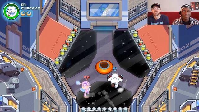 Prepare for Space Bear | Clash Cup Turbo (Attack Slug Vs. Ecomog) смотреть онлайн