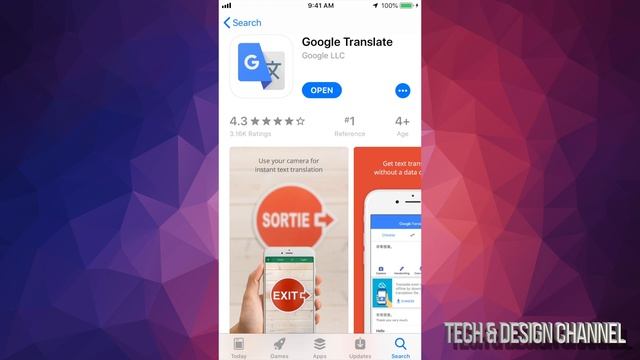 How To Download: Google Translate In IPhone | IPhone XR IPhone 8 IPhone 7 IPhone 6 IPhone 5