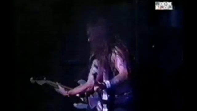 Iron Maiden with Blaze Bayley in 1996 The Clairvoyant смотреть онлайн