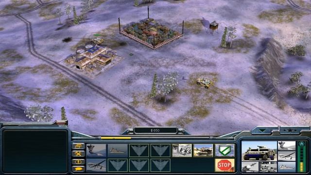 Zero hour Wasteland Warlords Jundiyy vs El-Nino Command and Conquer Generals смотреть онлайн