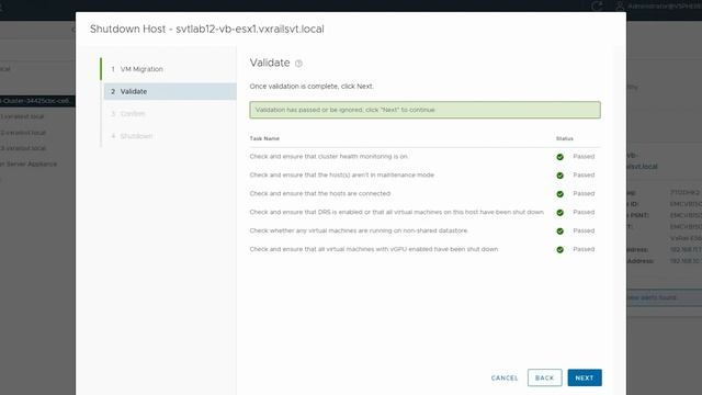 How to replace the system memory on a VxRail Appliance смотреть онлайн