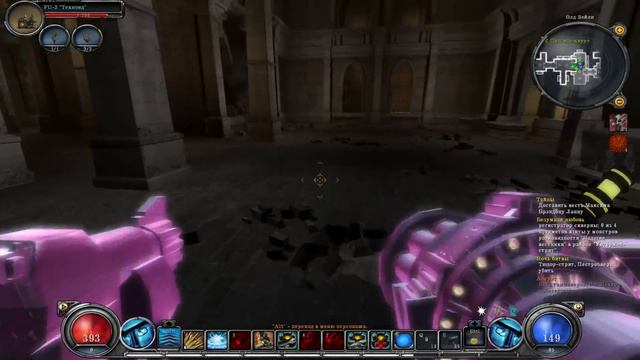 САМЫЙ НЕОБЫЧНЫЙ ДИАБЛОИД — Hellgate: London — Обзор