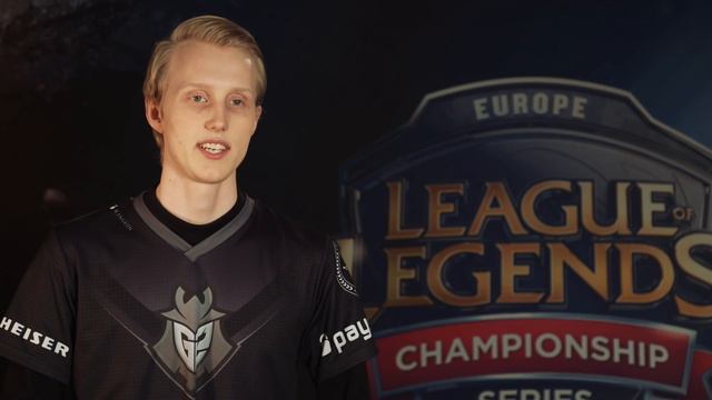 2016 EU LCS Summer Finals: Everything is Possible смотреть онлайн