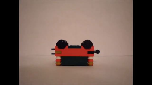 Lego Christmas Train 40138 Limited Edition (Рождественский Поезд) смотреть онлайн