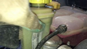 Ремонт трубки ГУР Ford Fusion