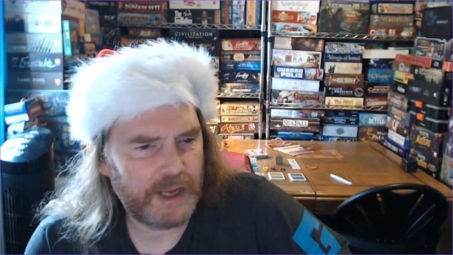 Hair Brained Games - Christmas 2020 Board Game Recommendations смотреть онлайн