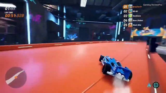 Hot Wheels Unleashed | Walkthrough Gameplay No Commentary - Part 4 смотреть онлайн