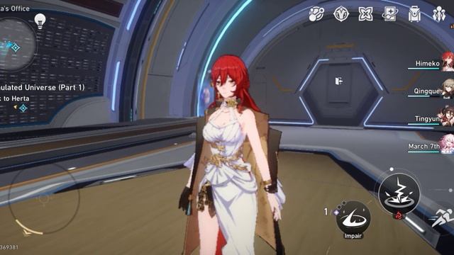 Honkai: Star Rail on low end device be like смотреть онлайн