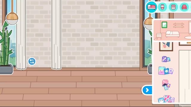 Aesthetic Mansion Makeover ✨ | Home Designer | Toca Life смотреть онлайн