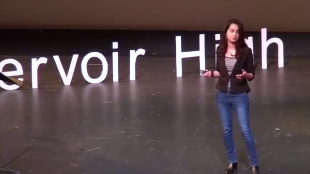 Tedx Mariam Adil - MoHiM - No shame in the period game смотреть онлайн
