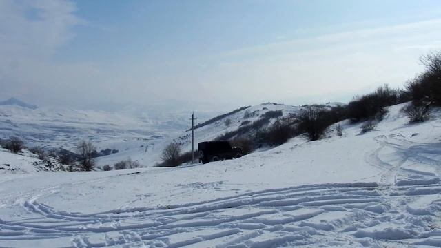 Тигран и его УАЗ. смотреть онлайн