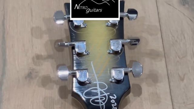 Adam Jones 1979 Les Paul Custom v1 Vs v2 Comparison смотреть онлайн
