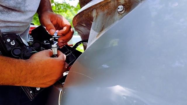 Taillight Running Light Upgrade To Auxito Led On 7th Gen Maxima смотреть онлайн
