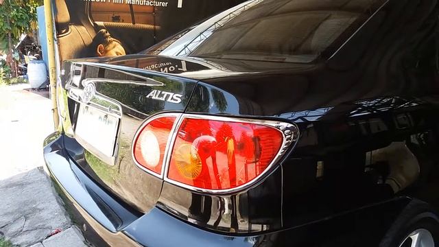 For sale altis 2002 1.6 g смотреть онлайн