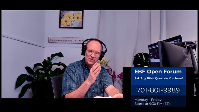 (Episode 0089) EBF's New Open Forum - October 14, 2020 смотреть онлайн