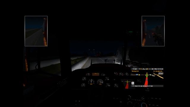 Keep On Trucking / American Truck Simulator Episode 8 смотреть онлайн
