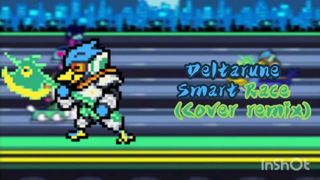 Deltarune || Smart Race (Cover Remix)