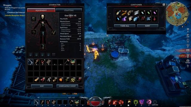 Alpha to Adam Episode 4: Take What You Can Get - V Rising Progression Guide (Secrets of Gloomrot) смотреть онлайн