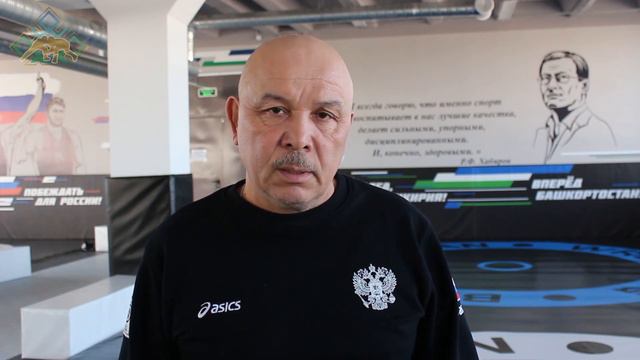 Итоги выступления на Первенстве России до 16 лет подвел Старший тренер сборной РФ смотреть онлайн
