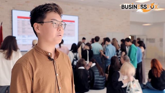 Фестиваль финансовой грамотности и предпринимательской культуры в школе 1409 смотреть онлайн