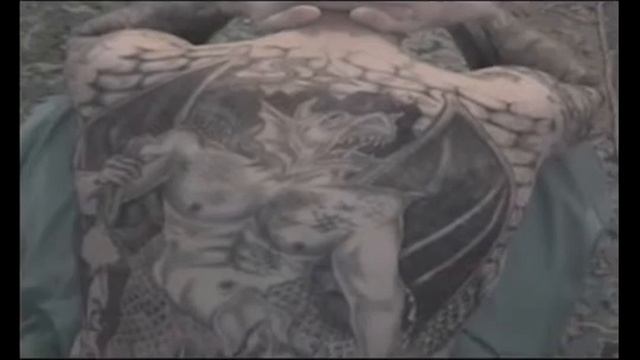 Татуировка. смотреть онлайн