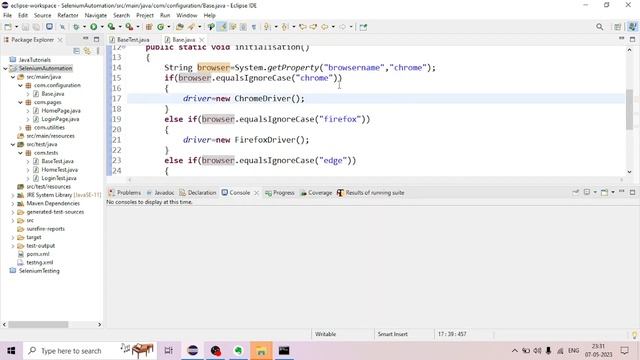 #9 | Cross Browser Testing in Selenium Framework | Selenium Java Automation Framework | Malayalam | смотреть онлайн