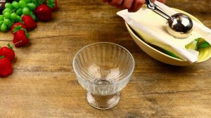 Ложка для мороженого