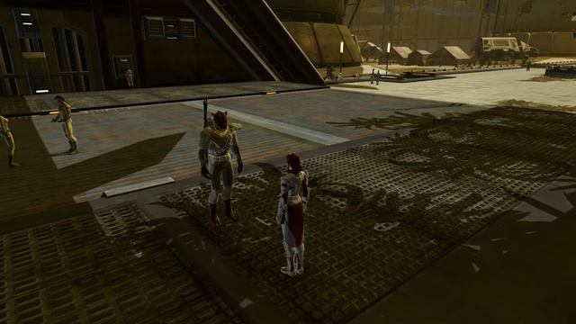 SWTOR: О компаньонах